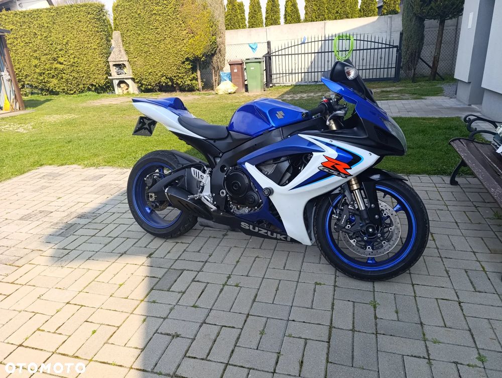 Suzuki GSX-R - 5