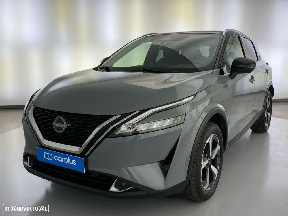 Nissan Qashqai 1.3 DIG-T N-Connecta — fotografia 19