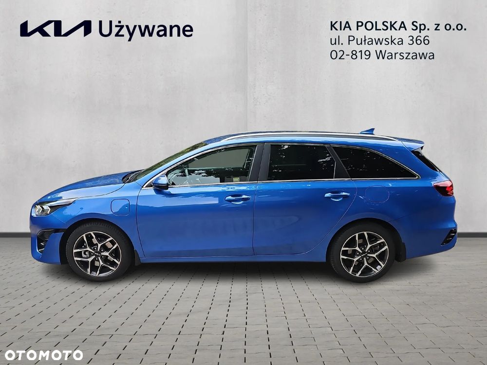 Kia Ceed 1.6 GDI PHEV Business Line DCT - 2
