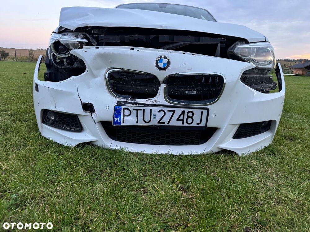 BMW Seria 1 - 5