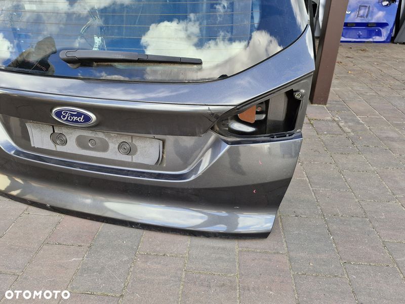 ford focus mk3 iii 3 kombi klapa bagażnika tył tylna - 5