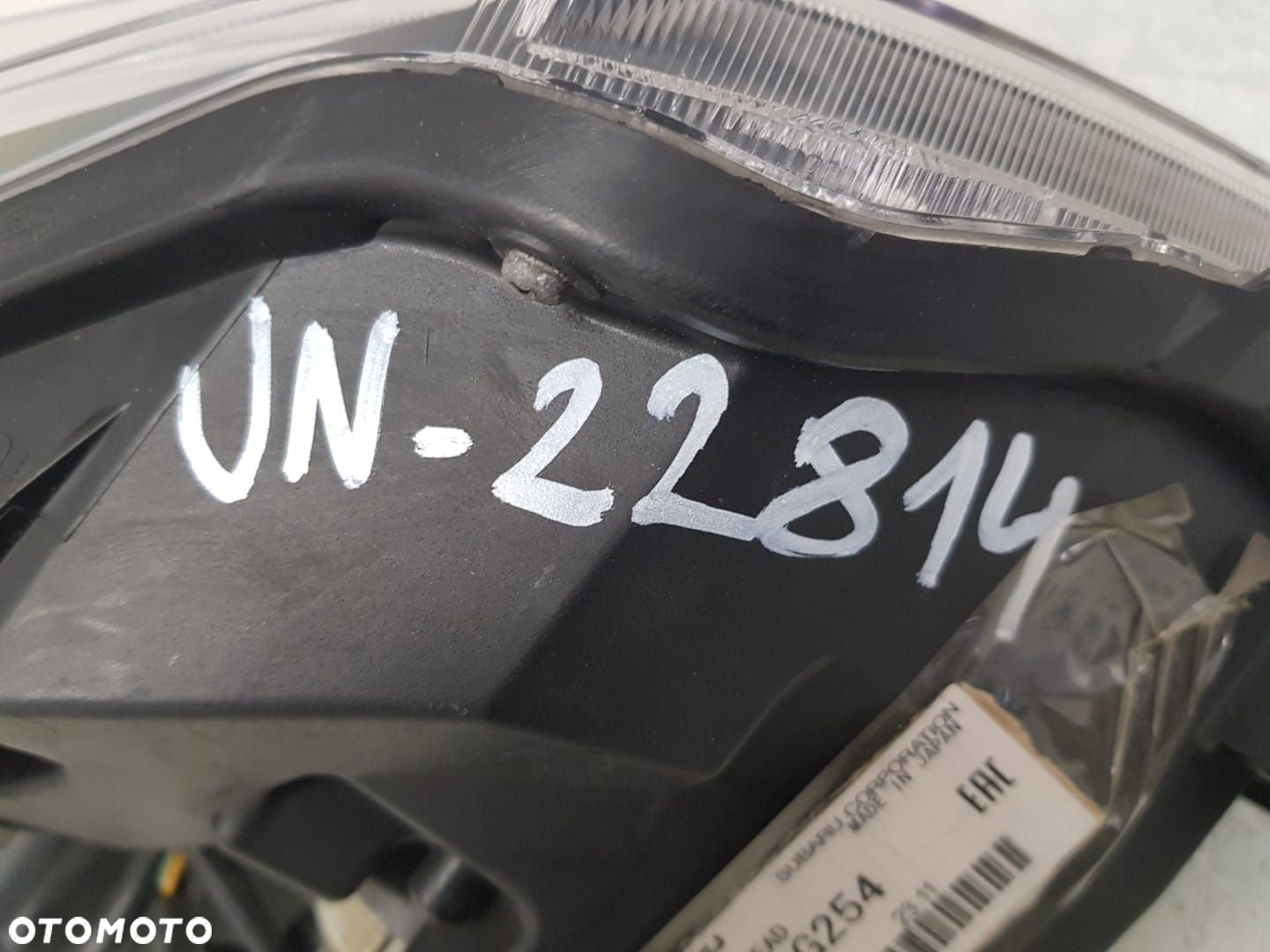 SUBARU FORESTER 4 IV LIFT 16- LAMPA LEWA PRZEDNIA PRZÓD LED EUROPA IDEALNA 84002SG254 - 11
