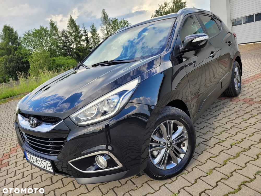 Hyundai ix35 2.0 CRDi 4WD Premium - 1