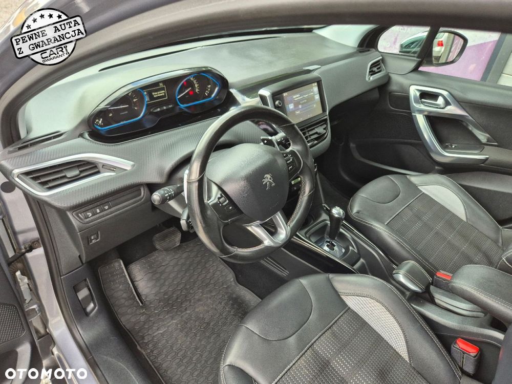 Peugeot 2008 - 14