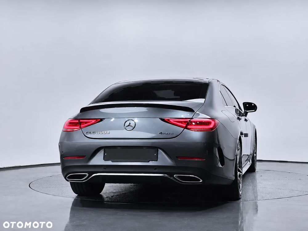Mercedes-Benz CLS 300 d 9G-TRONIC AMG Line - 5