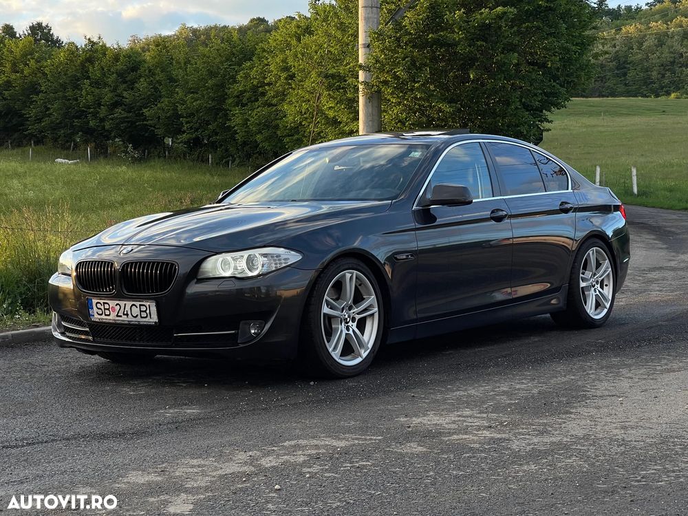 BMW Seria 5 - 7