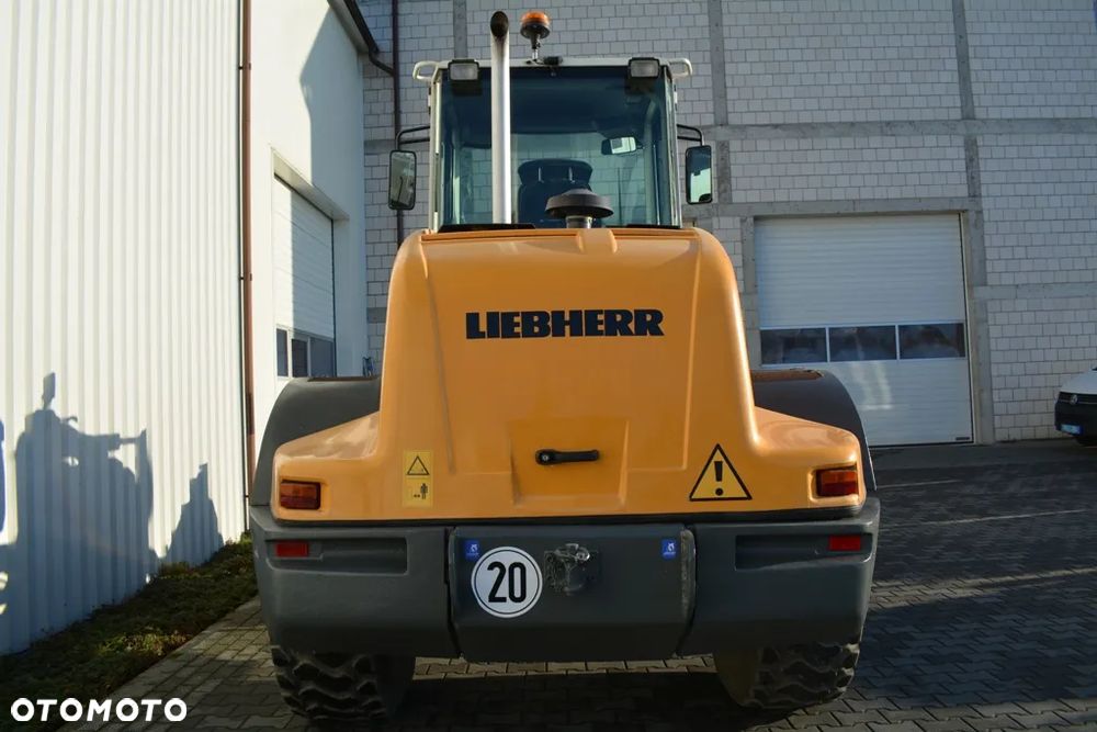 Liebherr L 514 STEREO 2015ROK - 12
