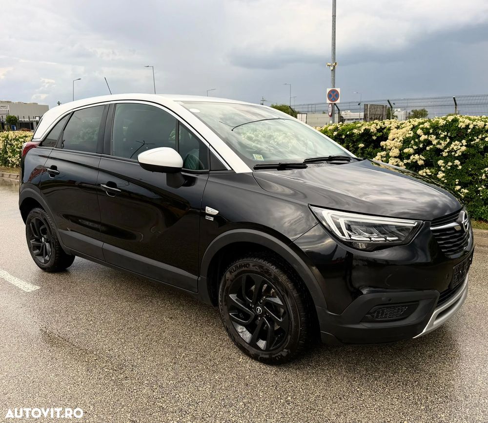 Opel Crossland 1.2 Start/Stop Automatik 120 Jahre - 2