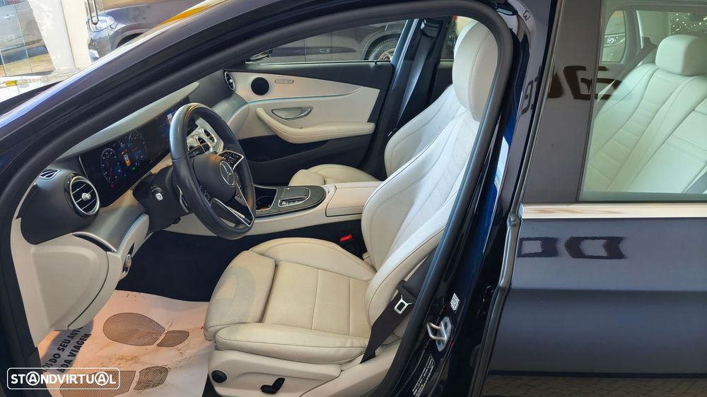 Mercedes-Benz E 300 - 12