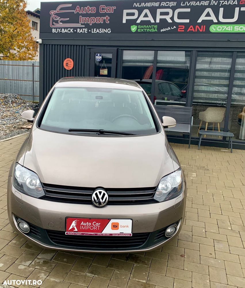 Volkswagen Golf Plus - 6