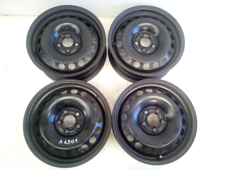 Felgi 5x100 15 Vw Polo 2G 2Q0601027 (A6901) - 1