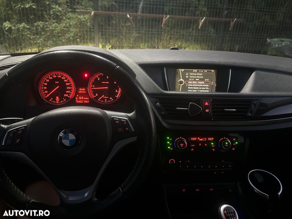 BMW X1 sDrive18d - 4
