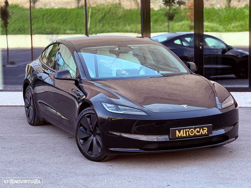 Tesla Model 3 Long Range Tração Integral Premium - 8