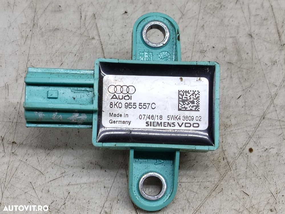 Senzor impact 8k0955557c Audi A5 8T [2007 - 2011] - 1