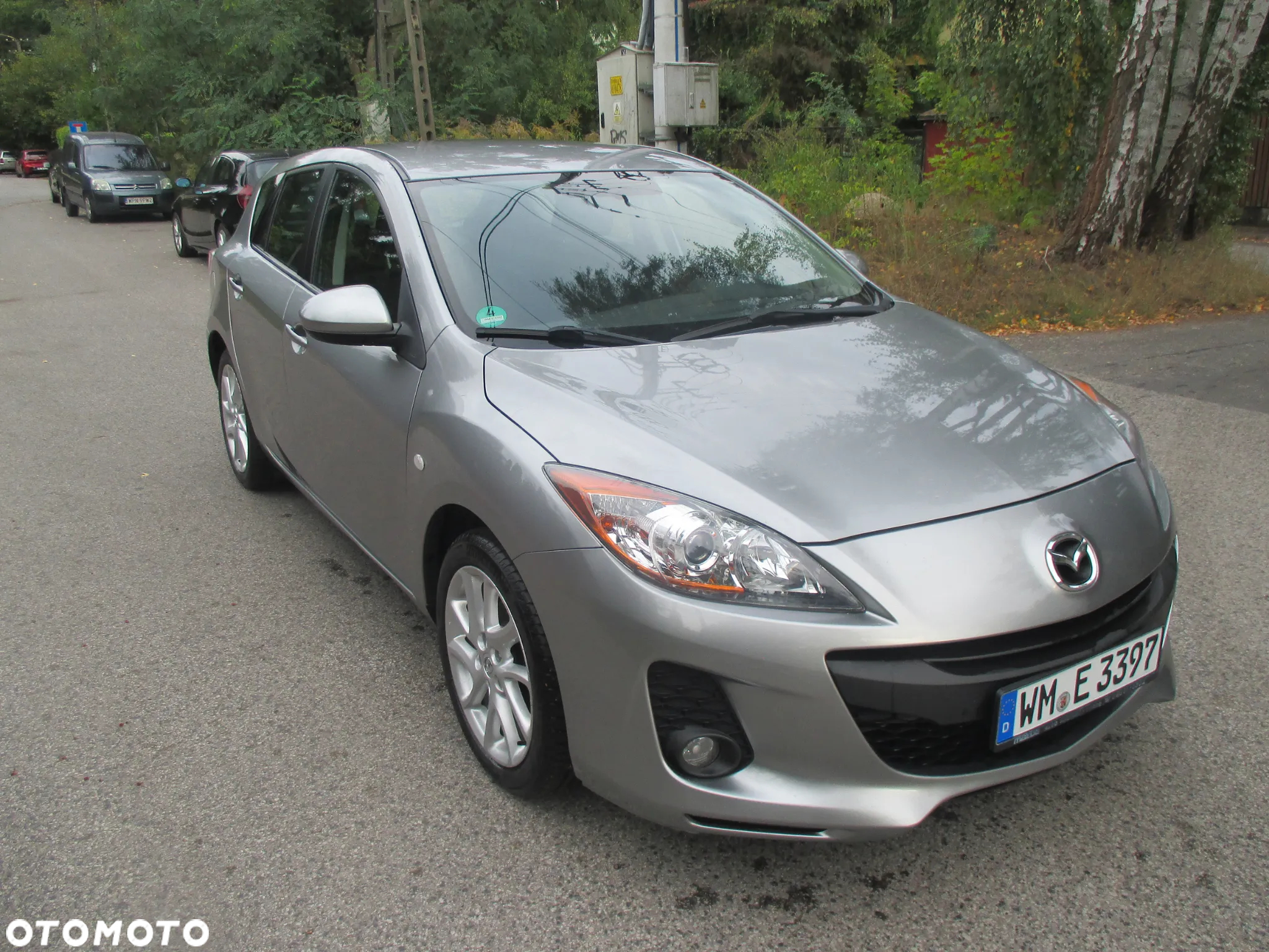 Mazda 3 1.6 Exclusive - 7