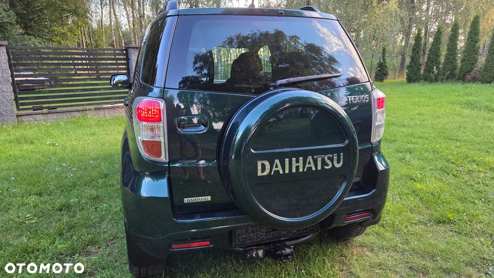 Daihatsu Terios 4WD Top S - 5
