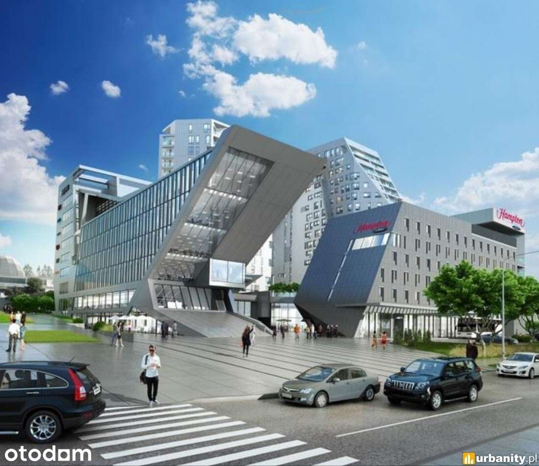OKAZJA! UNIKAT! Luksusowy, 2 pok. Apartament w CENTAURUS Olsztyn