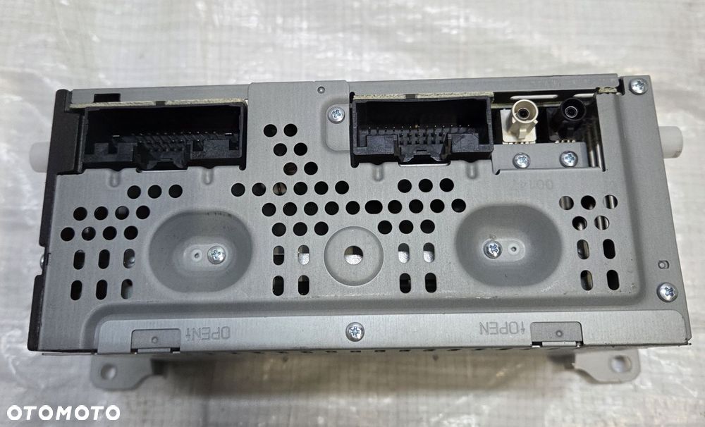 FORD MONDEO MK5 RADIO HS7T-19C107-PC - 5