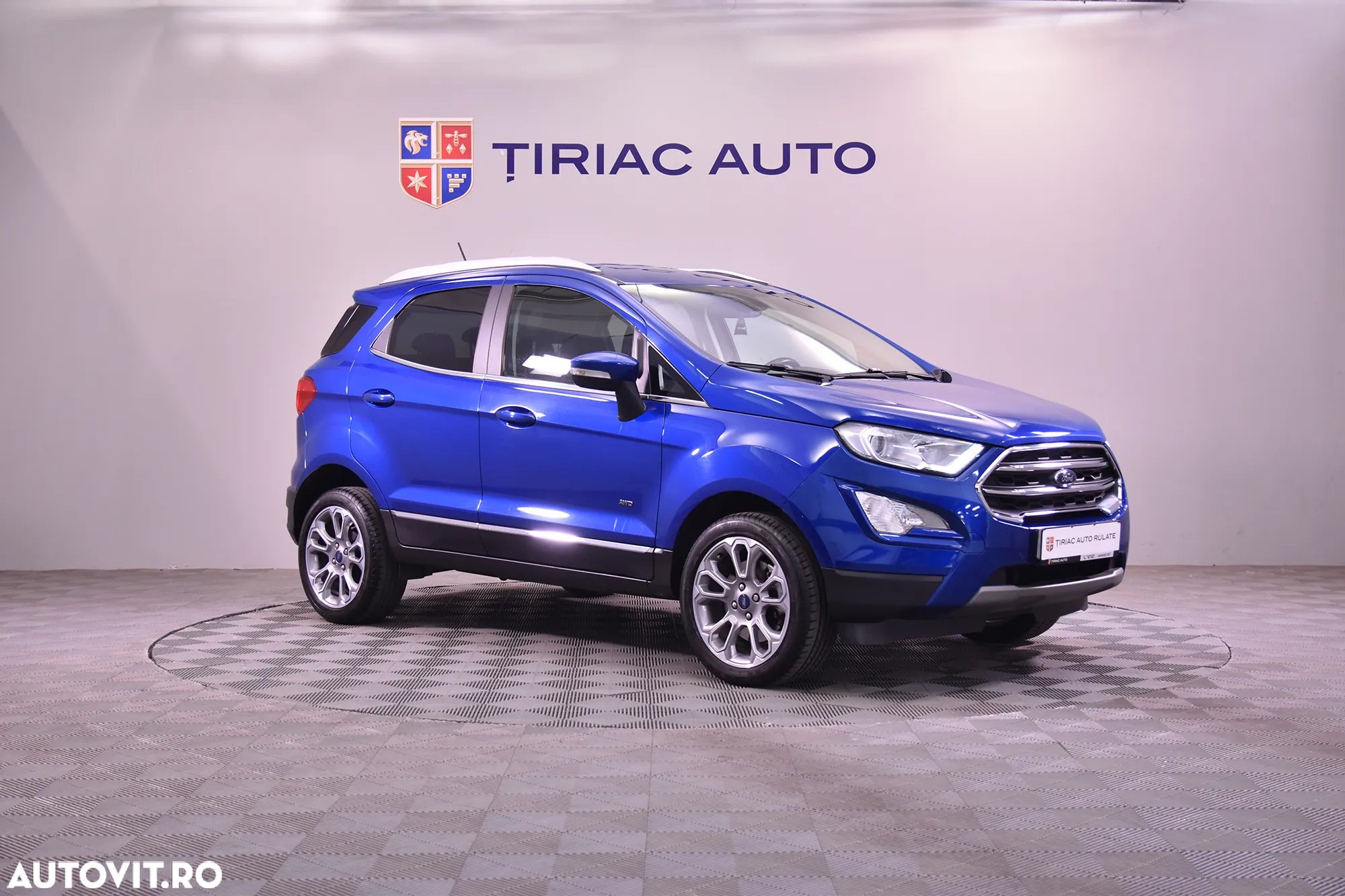 Ford EcoSport - 7