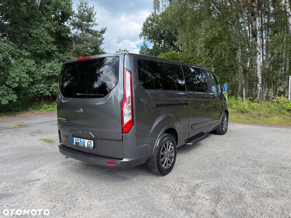 Ford Tourneo Custom 320 L2H1 VA Autm Titanium X - 9