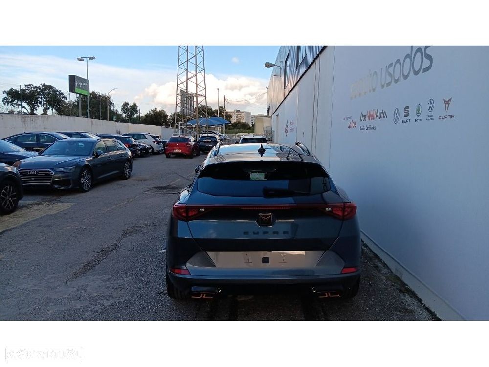 Cupra Formentor - 4