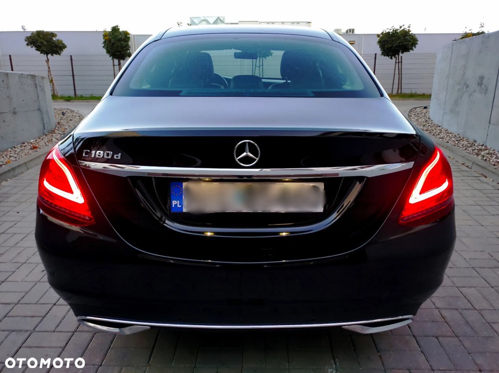 Mercedes-Benz Klasa C - 9