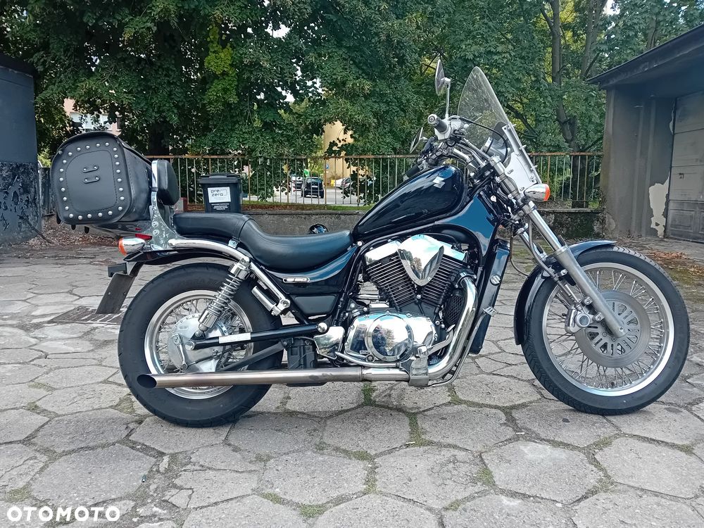 Suzuki Boulevard - 1