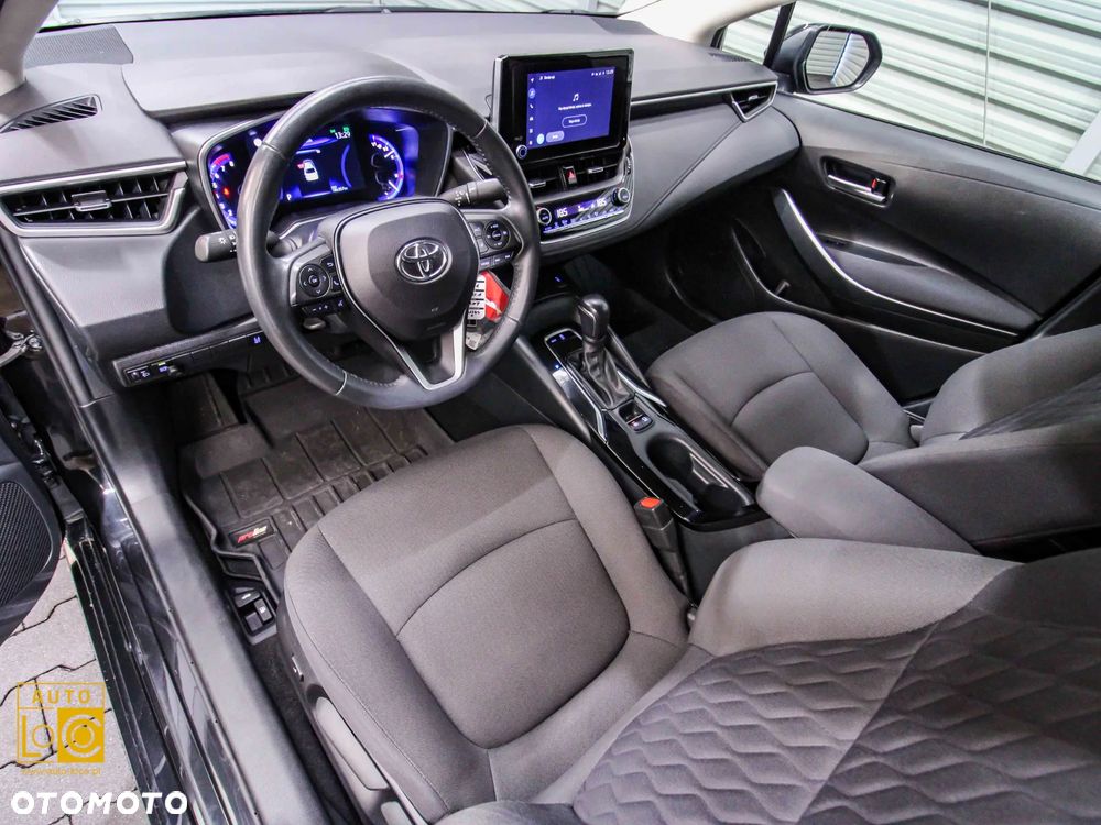 Toyota Corolla 1.5 Comfort MS - 17