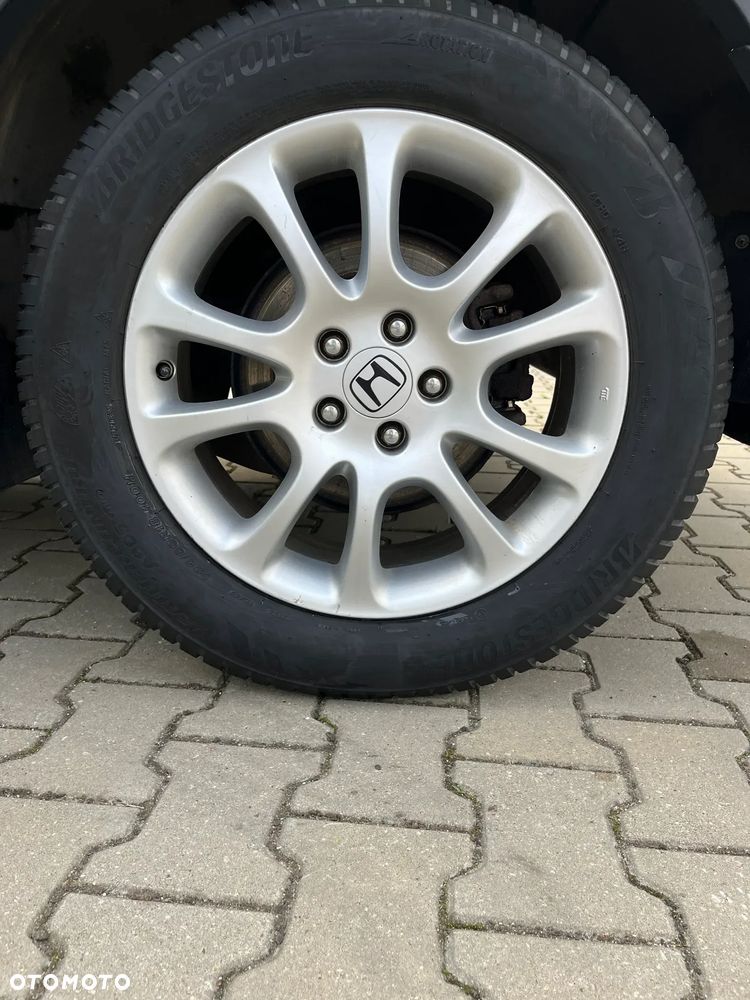 Honda CR-V 2.0 Executive NAVI - 10