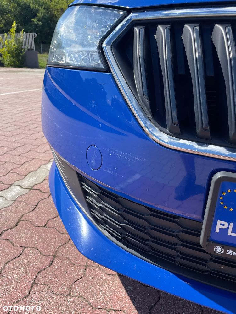 Skoda Fabia 1.0 Active - 6