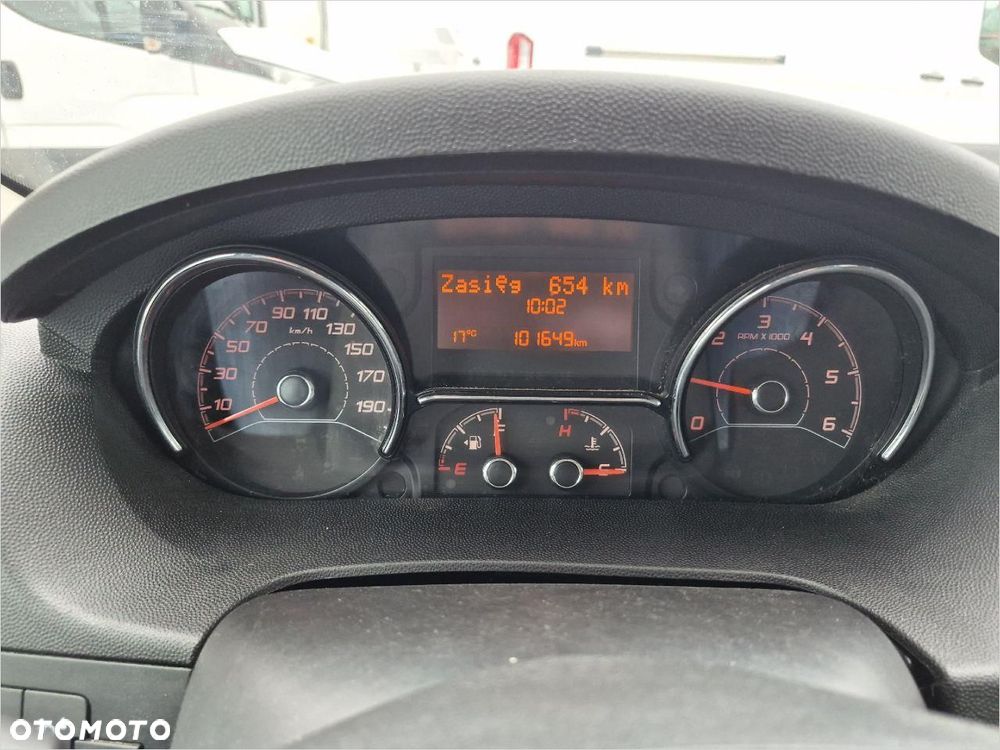 Peugeot Boxer 435 BlueHDi Euro 6 2179ccm - 165KM 3,5t 19-2 Boxer 435 BlueHDi L4 Premium - 16