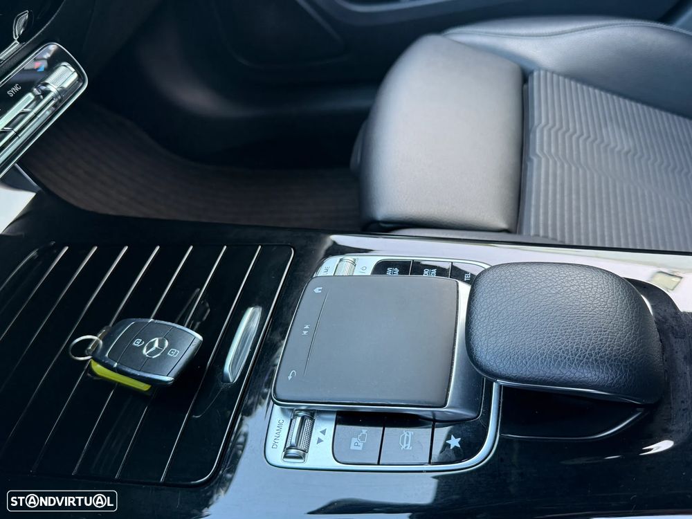 Mercedes-Benz A 200 d 8G-DCT Progressive - 45