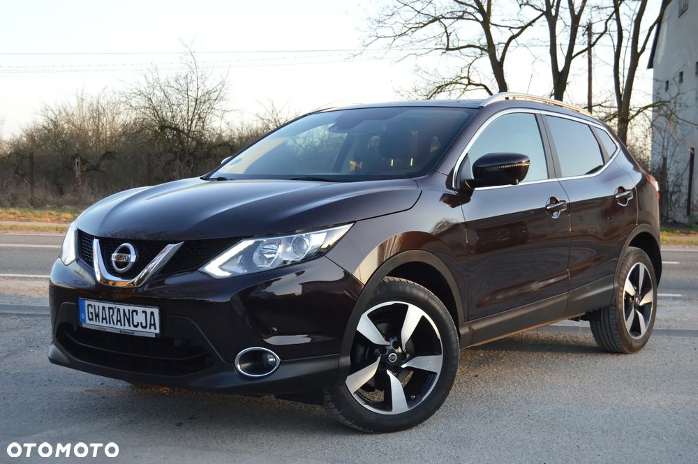 Nissan Qashqai 1.6 DIG-T 360