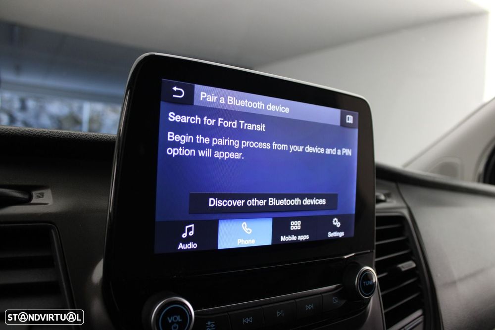 Ford Transit Custom 320L2 2.0 H1-T.B.Trend 8+1 - 13