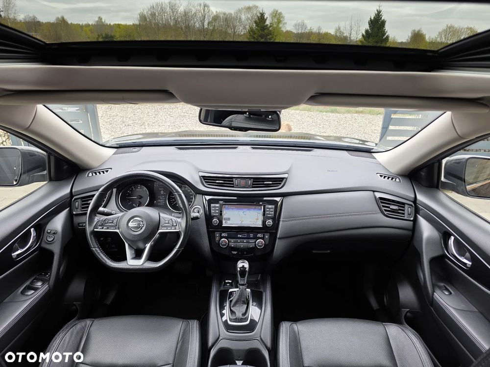 Nissan X-Trail 1.3 DIG-T Tekna 2WD DCT 7os - 30