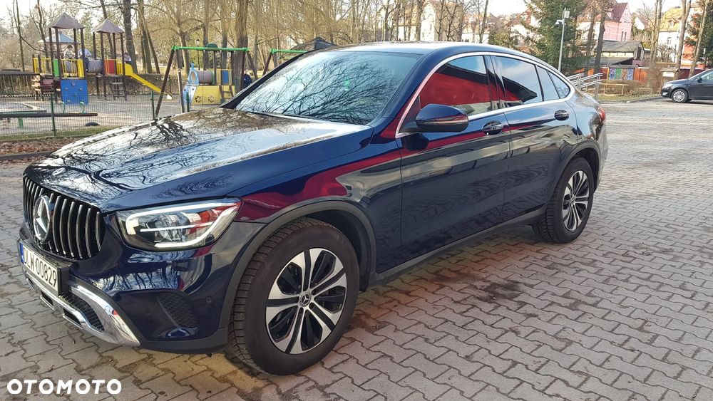 Mercedes-Benz GLC 200 d 4Matic 9G-TRONIC - 3