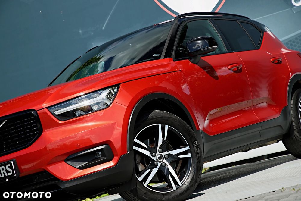 Volvo XC 40 T4 AWD R-Design - 3
