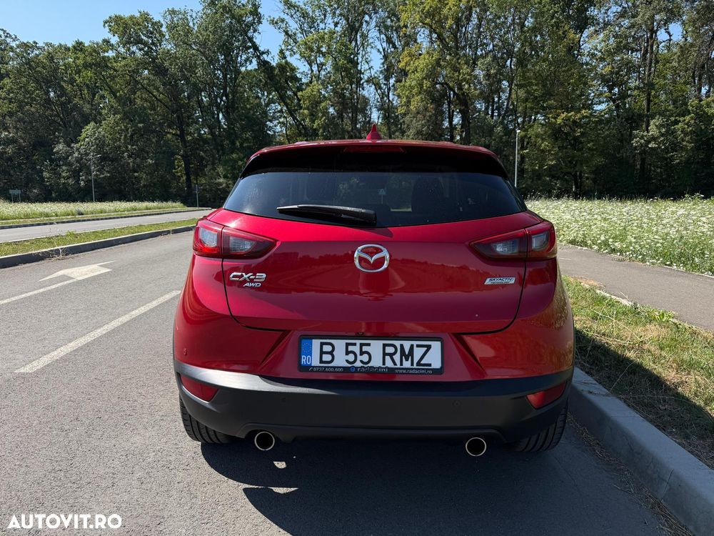 Mazda CX-3 G150 4x4 Revolution - 7