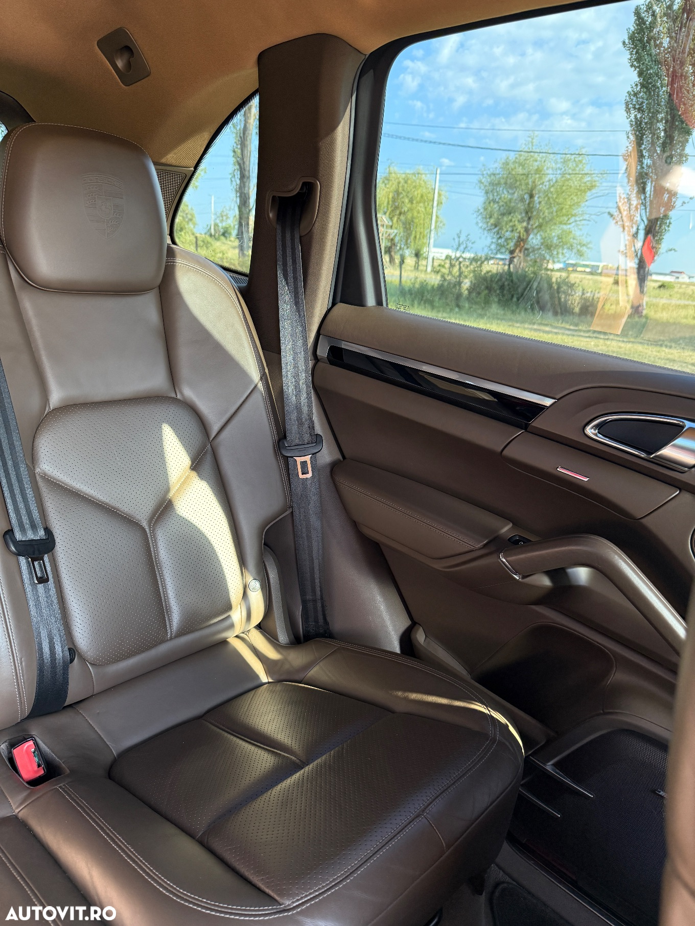 Porsche Cayenne 3.0 L V6 - 2