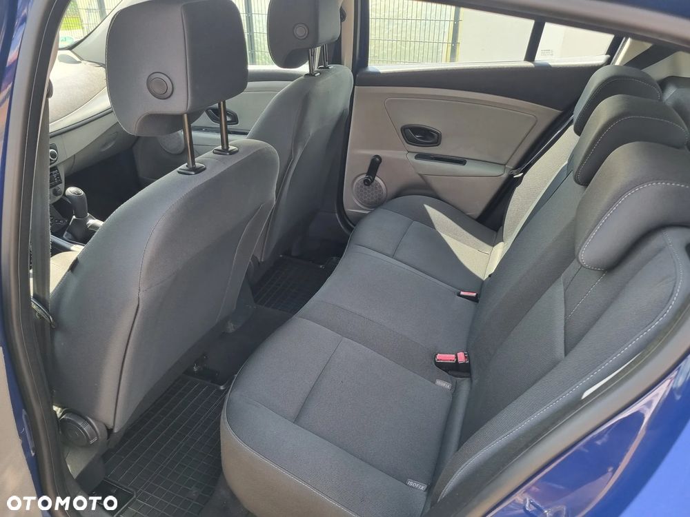 Renault Megane 1.6 16V Authentique - 20