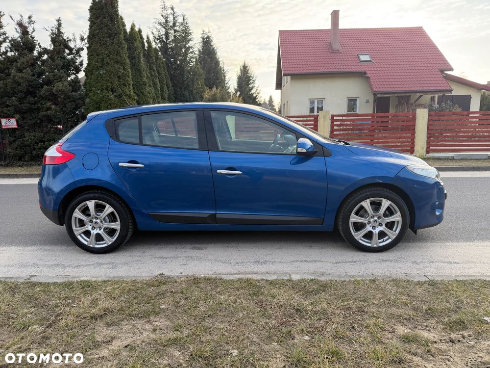 Renault Megane 1.6 16V 110 LIMITED - 6