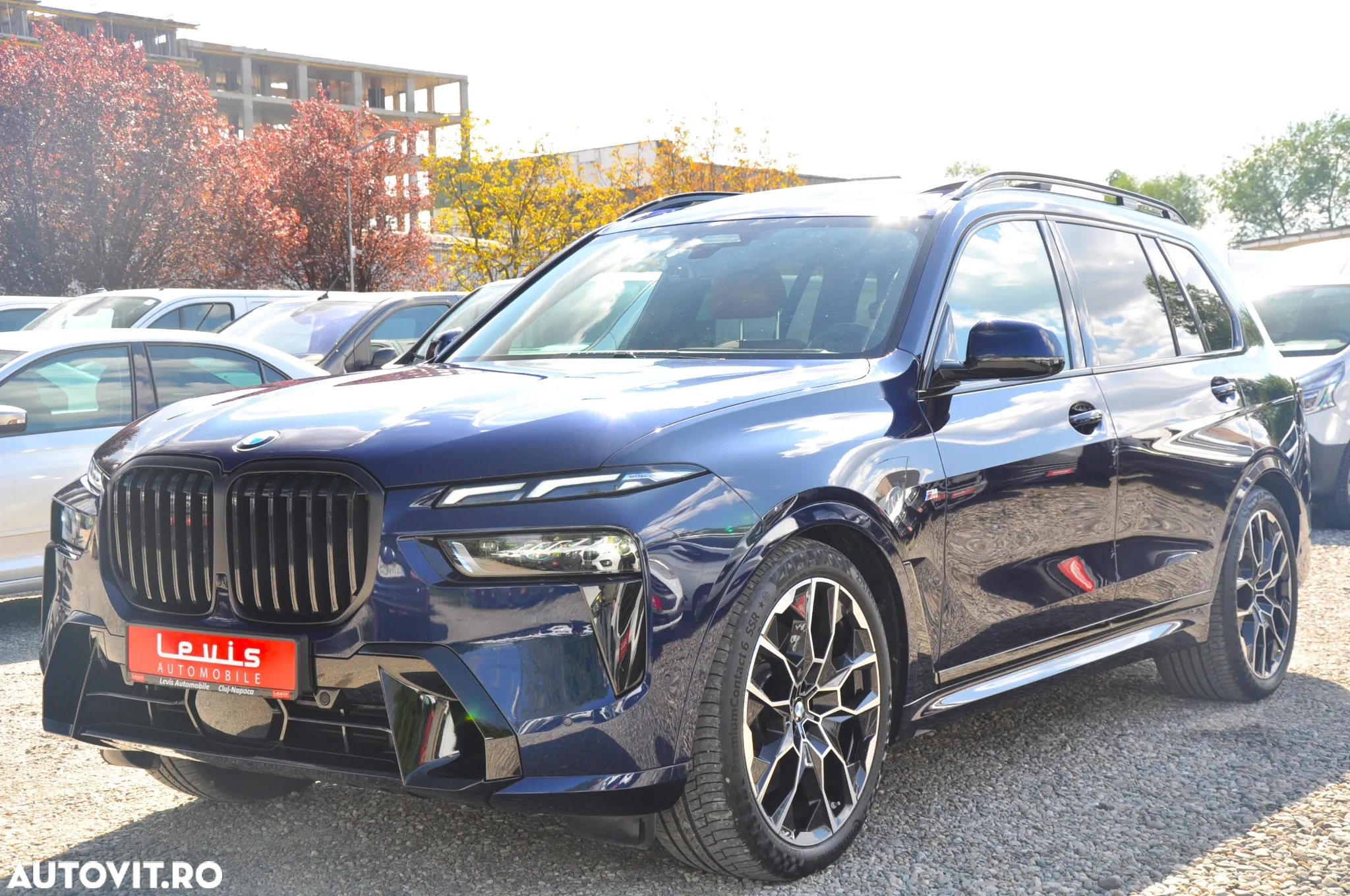 BMW X7 xDrive40d AT MHEV - 37