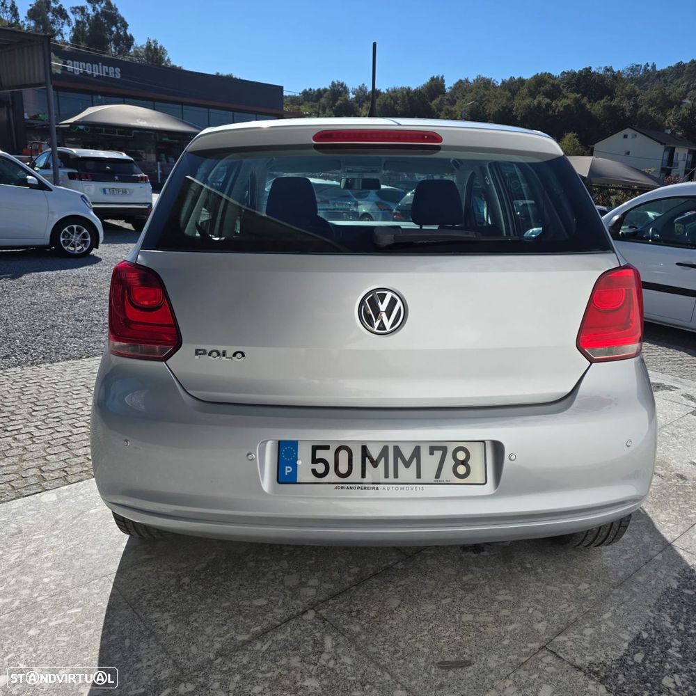 VW Polo 1.2 Confortline - 10