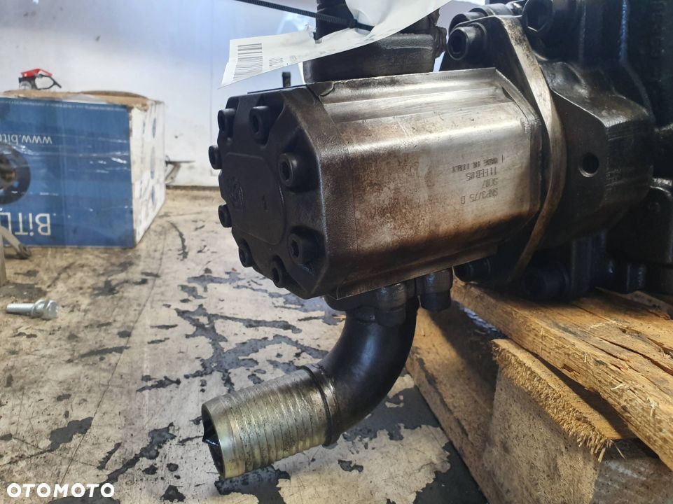 POMPA HYDRAULICZNA TRAKTOR PONSSE BEAVER SNP3/75D - 4