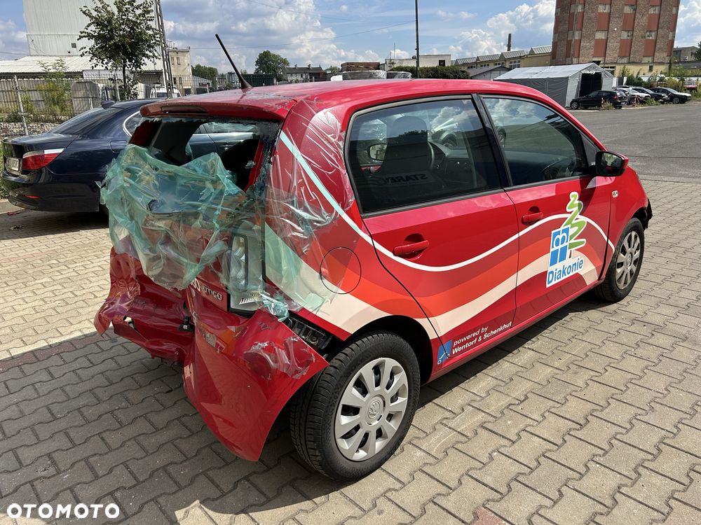 Skoda Citigo - 4