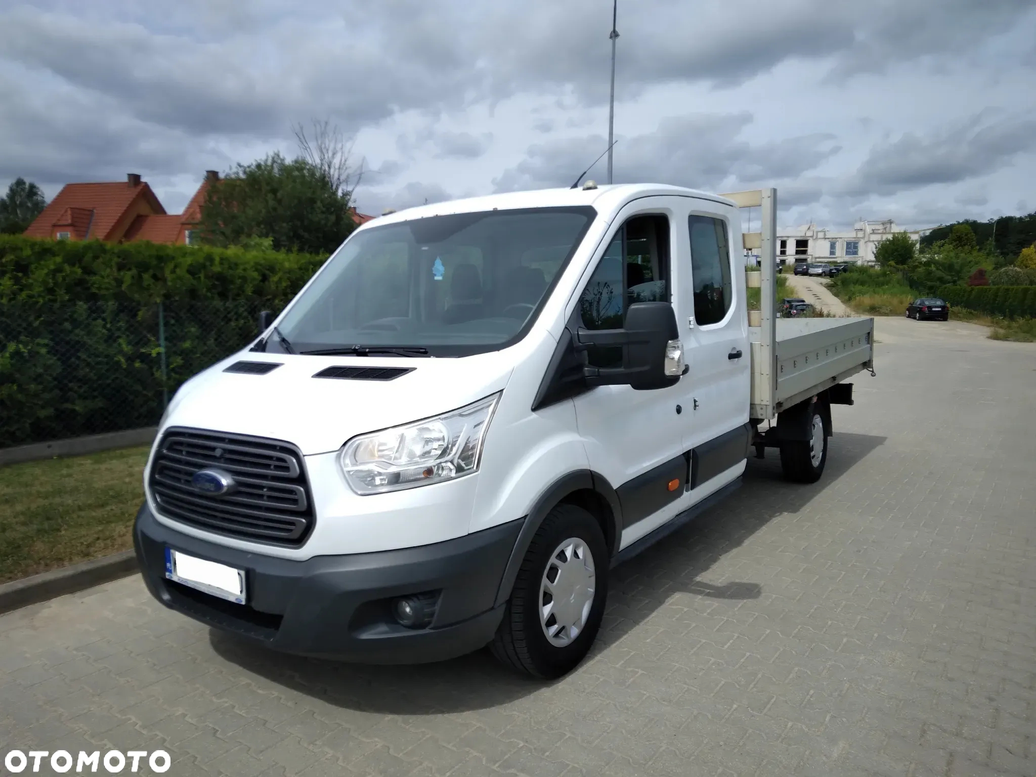 Ford Transit - 2