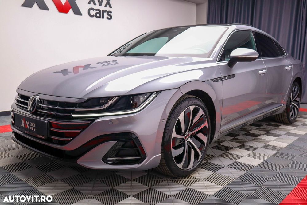 Volkswagen ARTEON 1.4 eHybrid OPF DSG R-Line - 9