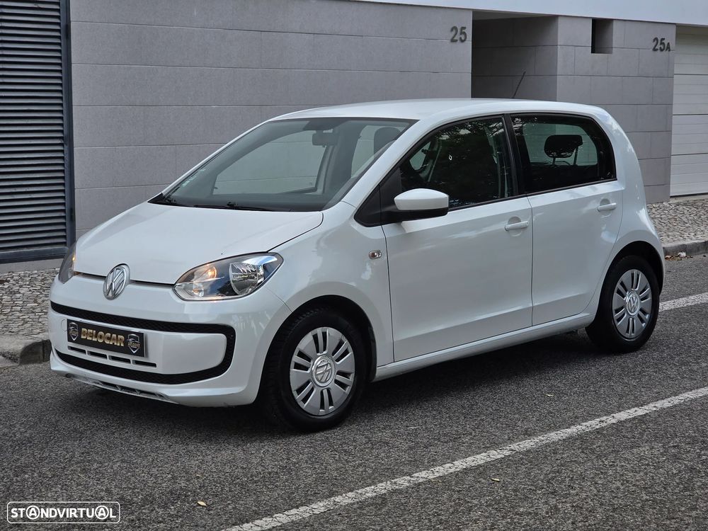 VW Up! 1.0 BlueMotion Move - 1