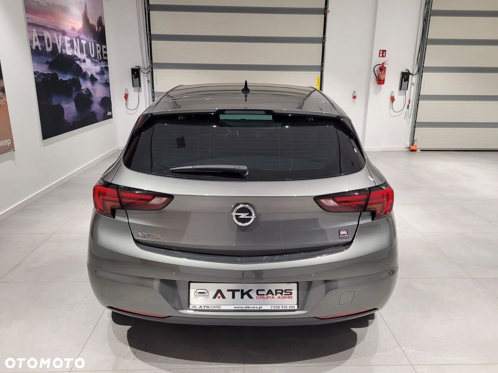Opel Astra - 5