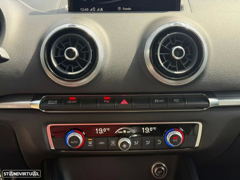 Audi A3 Sportback 1.6 TDI Sport S tronic - 25